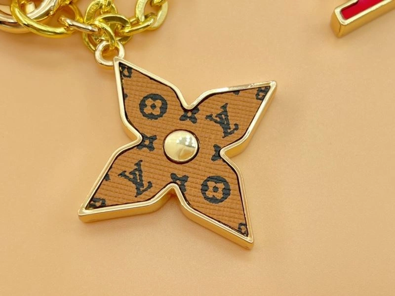 Refined Louis Vuitton Keychains 267046