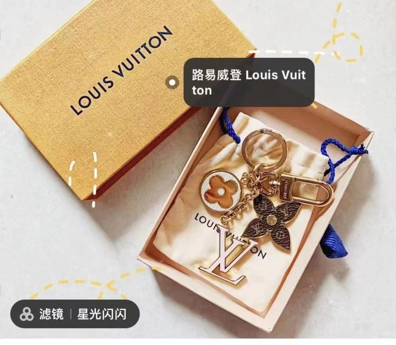 Louis Vuitton Keychains WeatherProof 267037