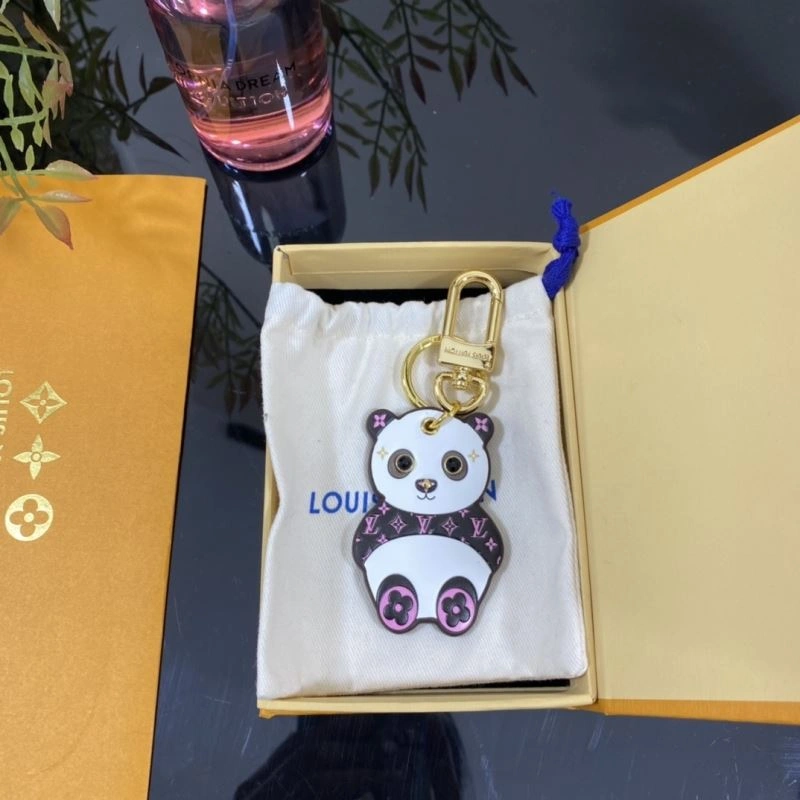 SmoothTexture Louis Vuitton Keychains 267044
