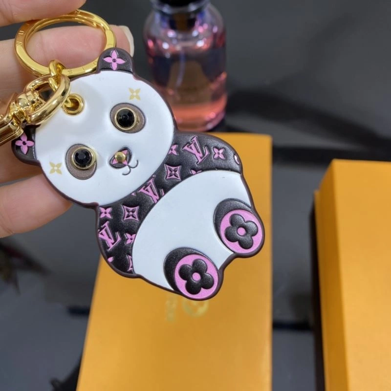 SmoothTexture Louis Vuitton Keychains 267044