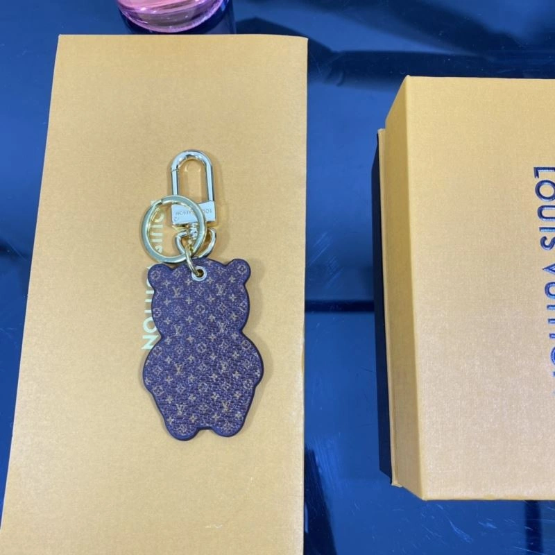 SmoothTexture Louis Vuitton Keychains 267044