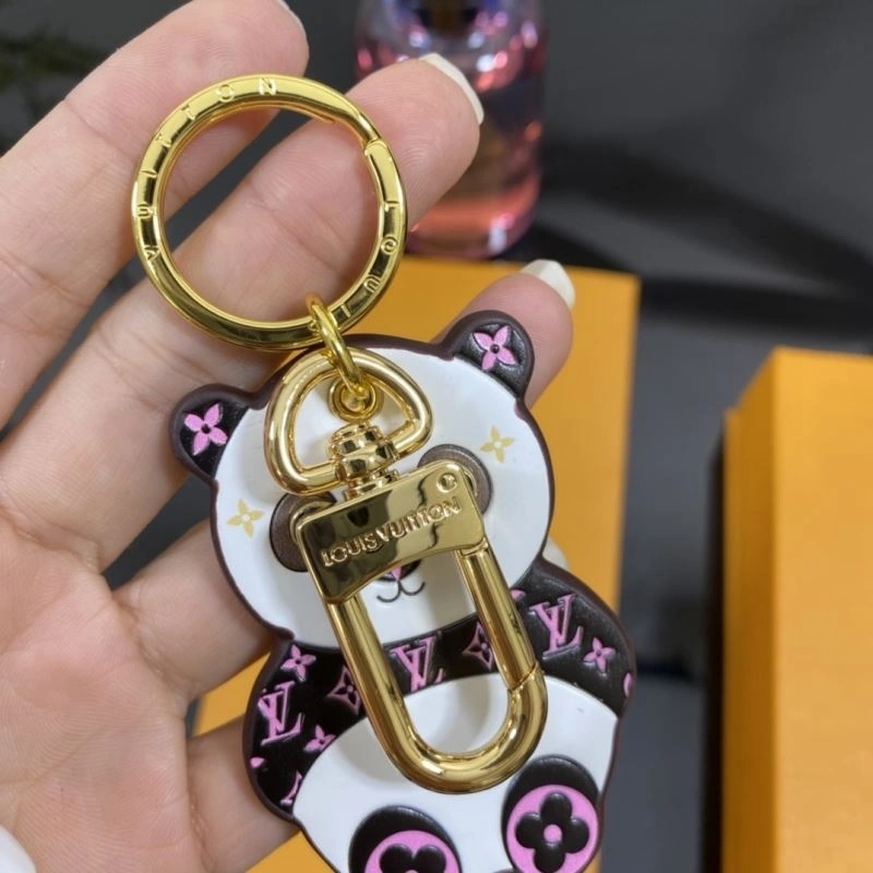 SmoothTexture Louis Vuitton Keychains 267044