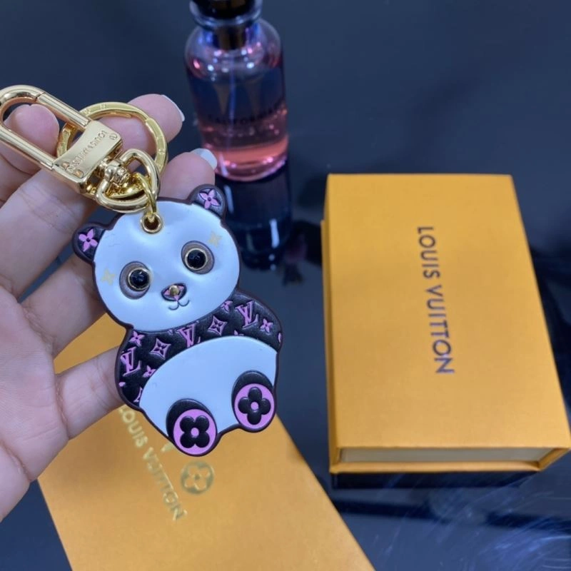 SmoothTexture Louis Vuitton Keychains 267044