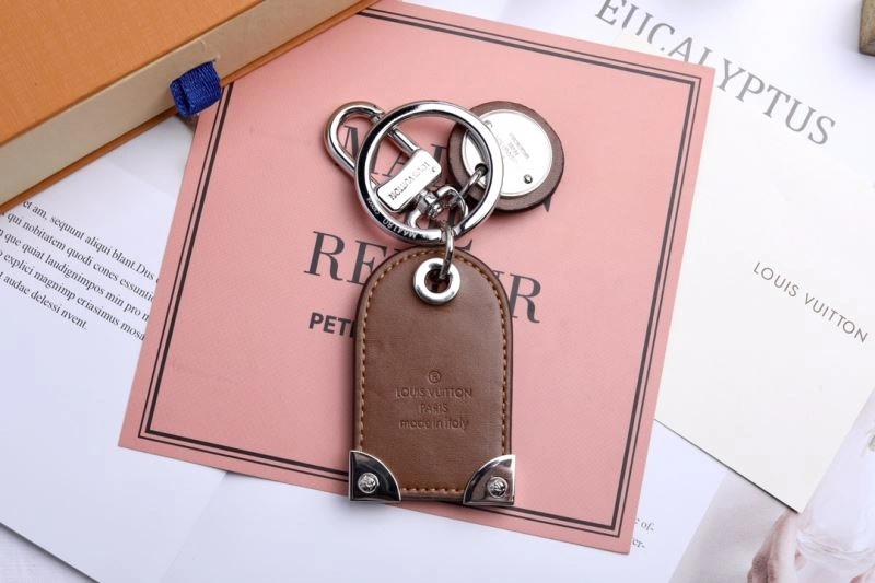 SoftTouch Louis Vuitton Keychains 267031
