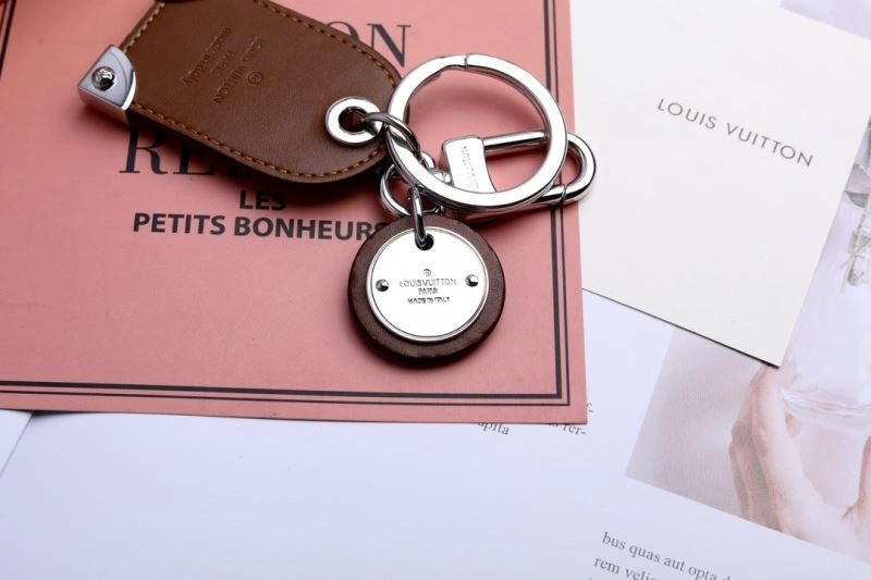 SoftTouch Louis Vuitton Keychains 267031