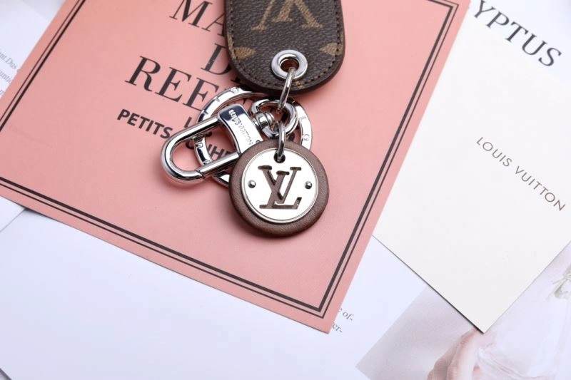 SoftTouch Louis Vuitton Keychains 267031