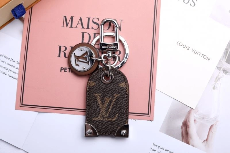 SoftTouch Louis Vuitton Keychains 267031