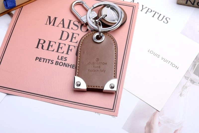 SoftTouch Louis Vuitton Keychains 267031