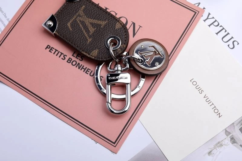 SoftTouch Louis Vuitton Keychains 267031