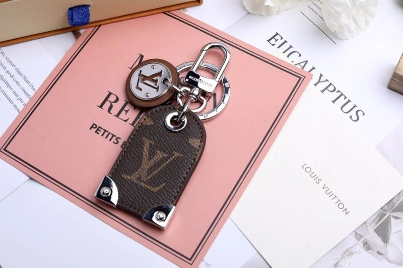 SoftTouch Louis Vuitton Keychains 267031