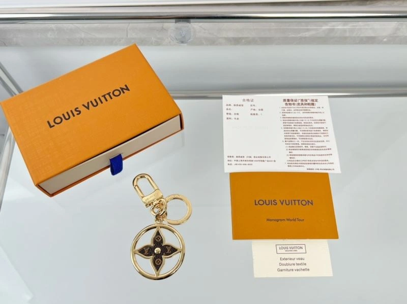OdorResistant Louis Vuitton Keychains 267059
