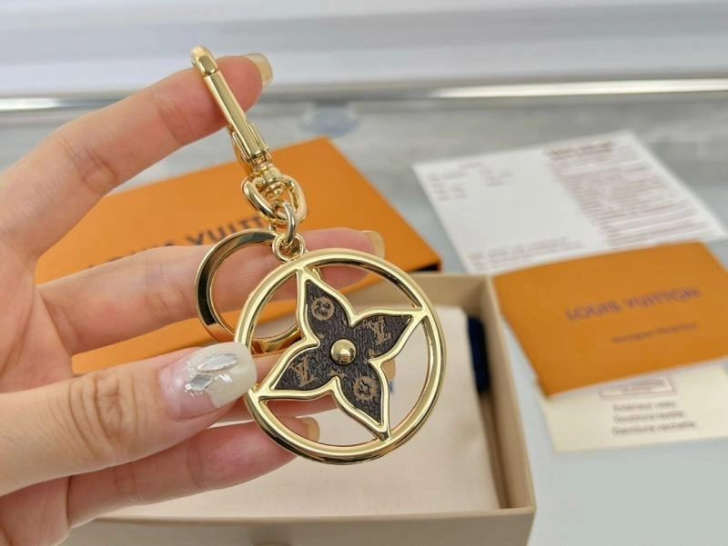 OdorResistant Louis Vuitton Keychains 267059