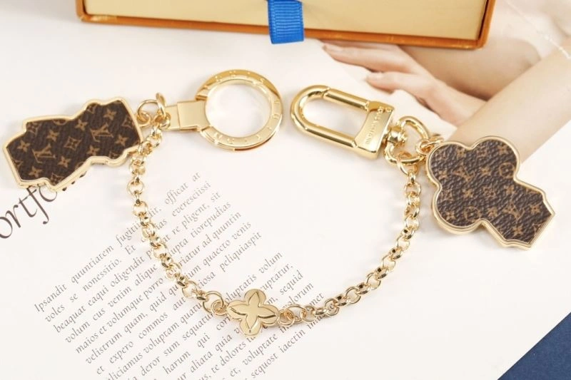Louis Vuitton Keychains Durable 267045