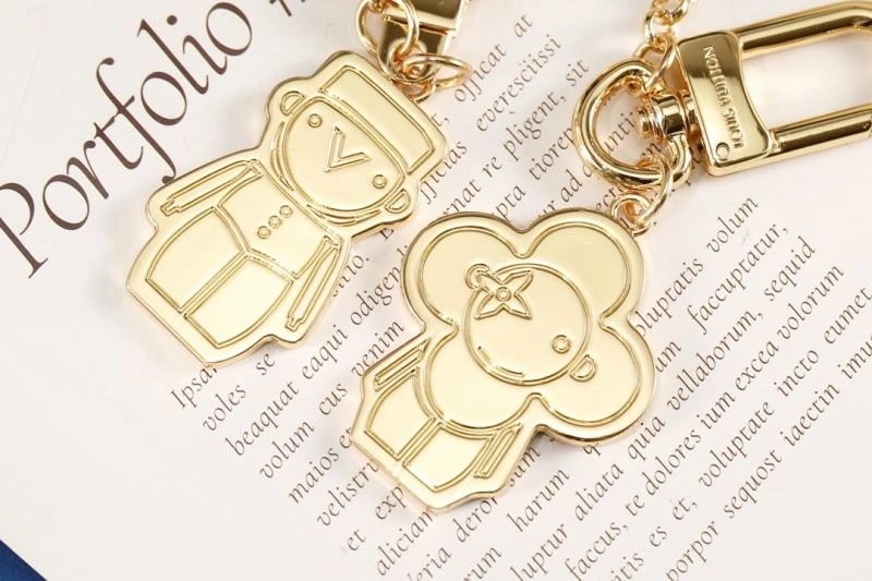 Louis Vuitton Keychains Durable 267045
