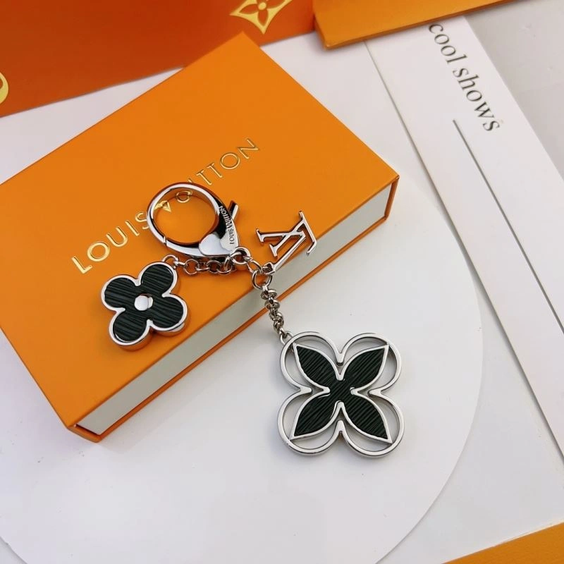 Resilient Louis Vuitton Keychains 267051