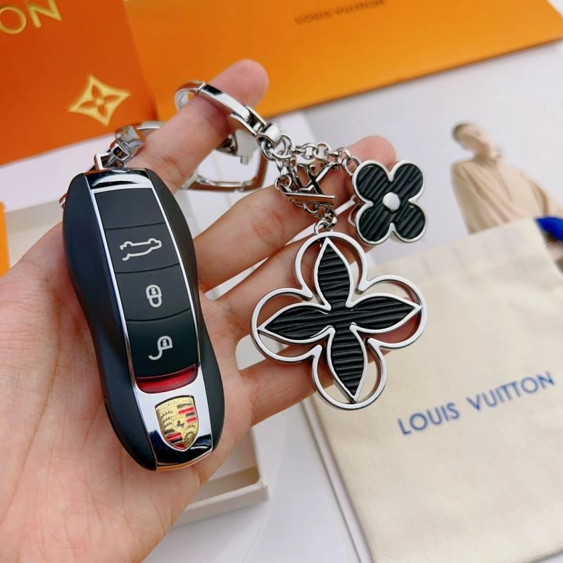 Resilient Louis Vuitton Keychains 267051