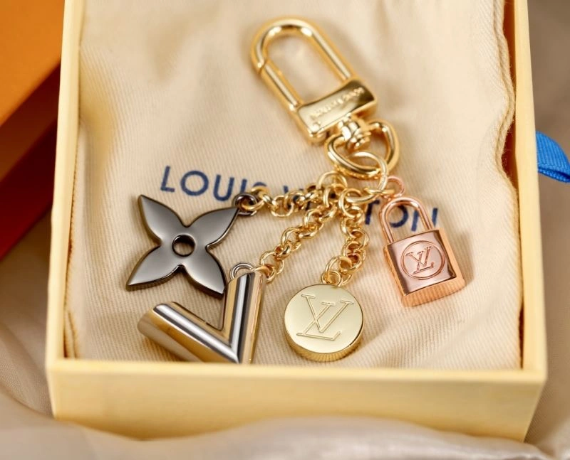 Louis Vuitton Keychains Packable 267052