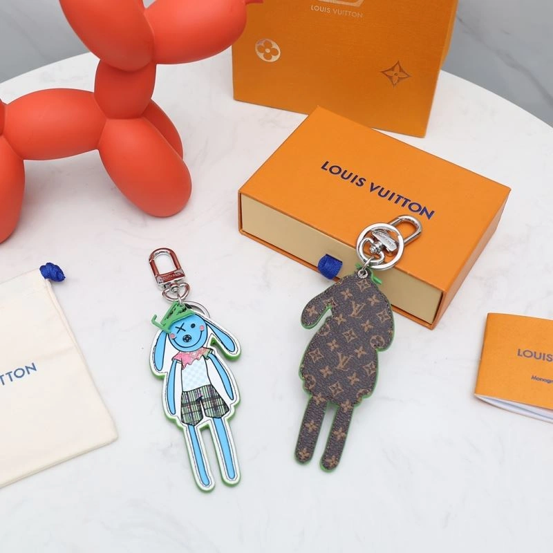 Louis Vuitton Keychains Attractive 267027