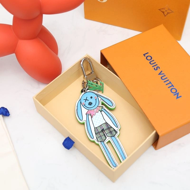 Louis Vuitton Keychains Attractive 267027