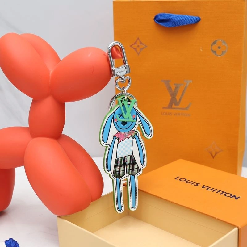 Louis Vuitton Keychains Attractive 267027