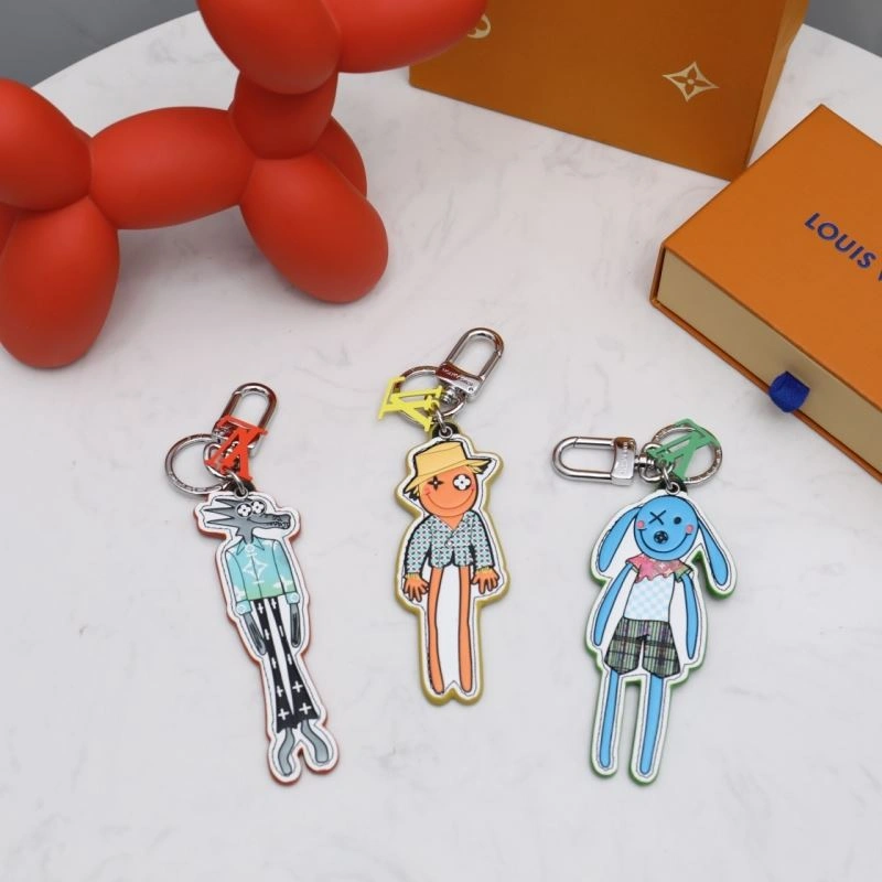Louis Vuitton Keychains Attractive 267027