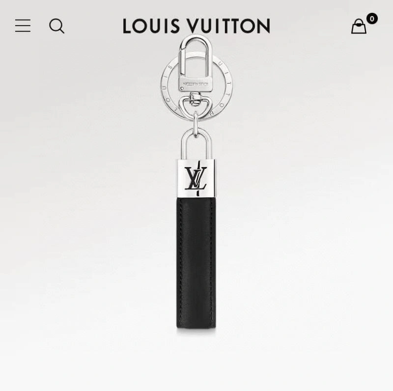 Upgraded Louis Vuitton Keychains 265008