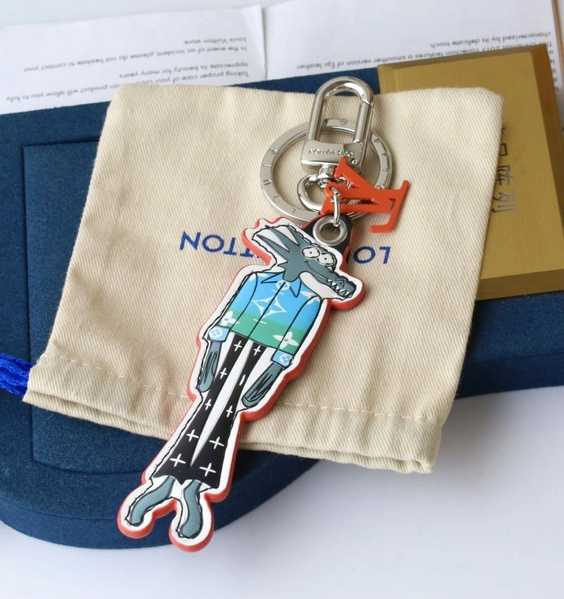 Thermal Louis Vuitton Keychains 267022