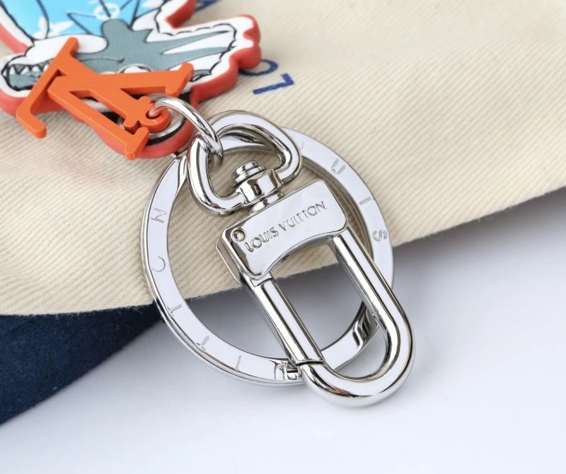 Thermal Louis Vuitton Keychains 267022