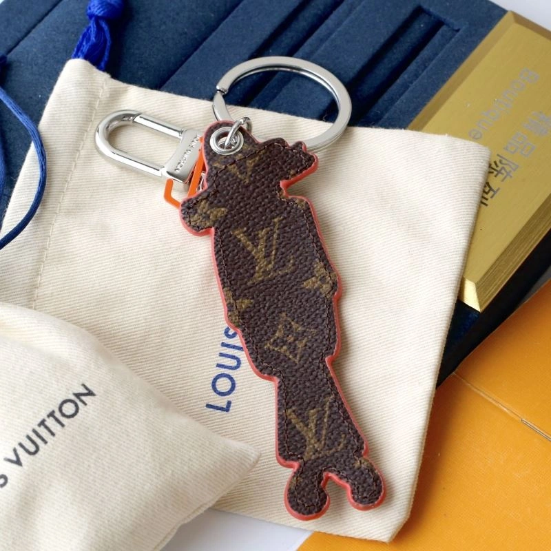 Thermal Louis Vuitton Keychains 267022