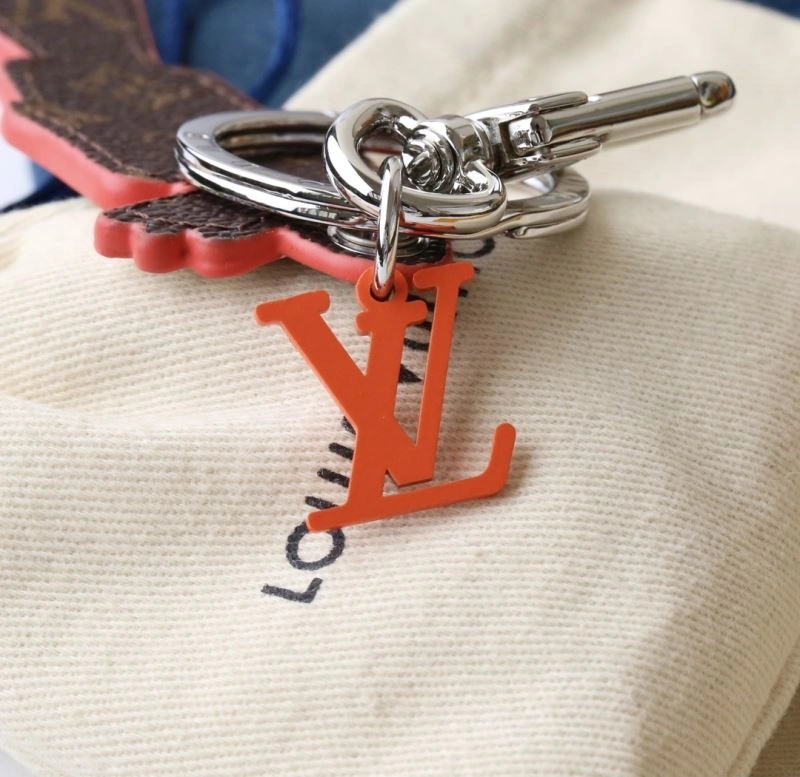 Thermal Louis Vuitton Keychains 267022