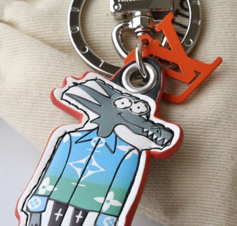 Thermal Louis Vuitton Keychains 267022