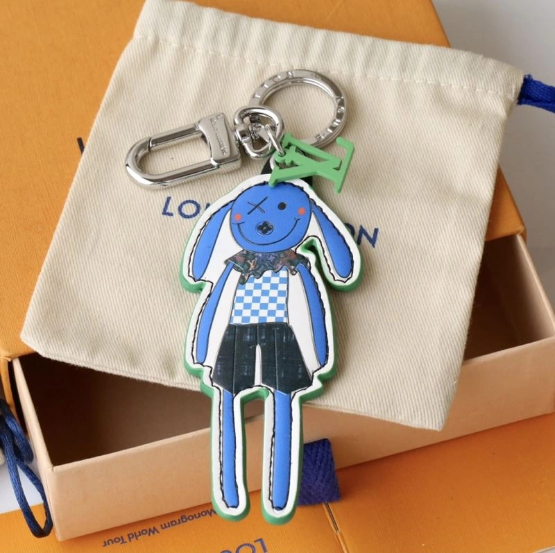 Packable Louis Vuitton Keychains 267021