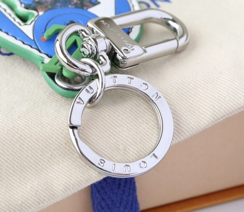 Packable Louis Vuitton Keychains 267021