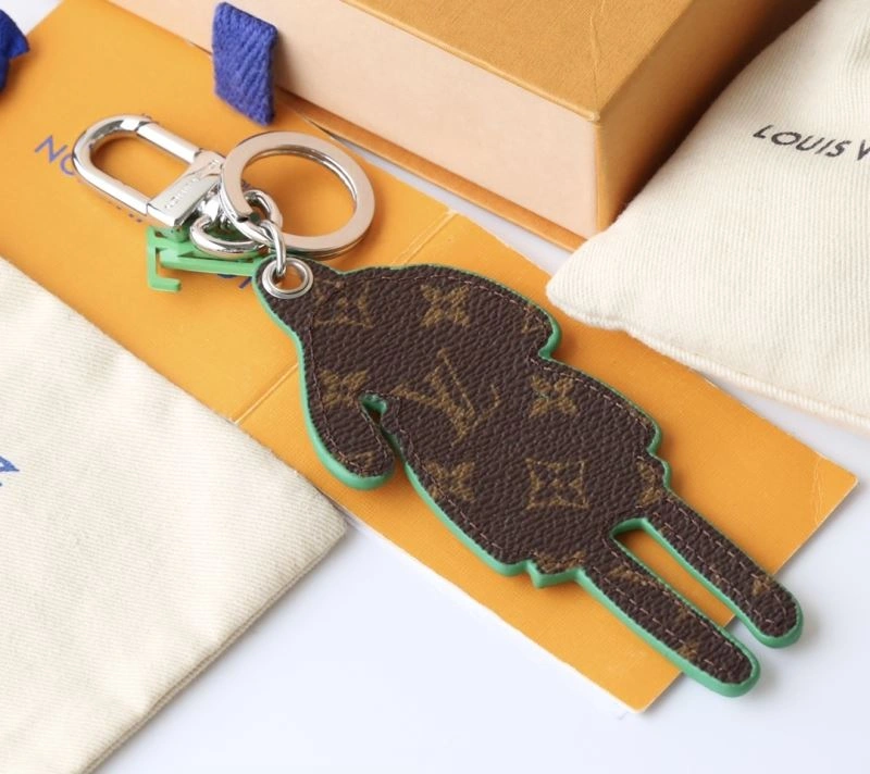 Packable Louis Vuitton Keychains 267021