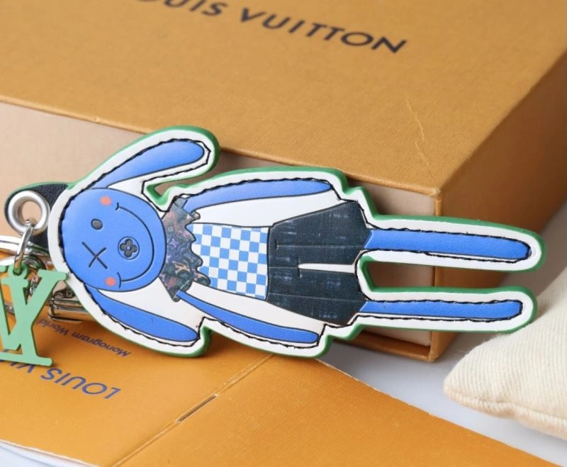 Packable Louis Vuitton Keychains 267021