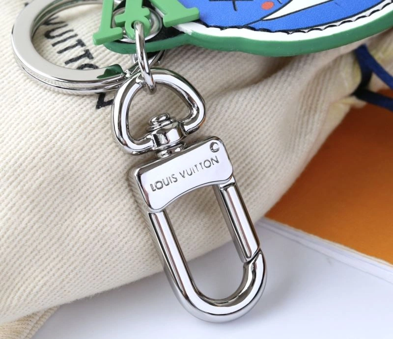 Packable Louis Vuitton Keychains 267021