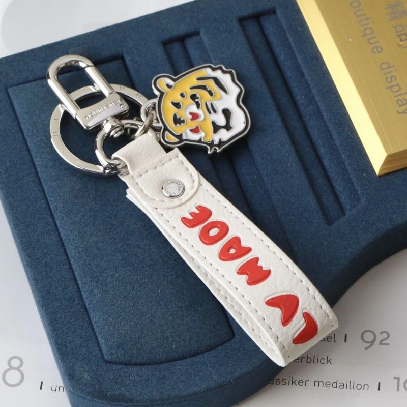 WaterResistant Louis Vuitton Keychains 267002