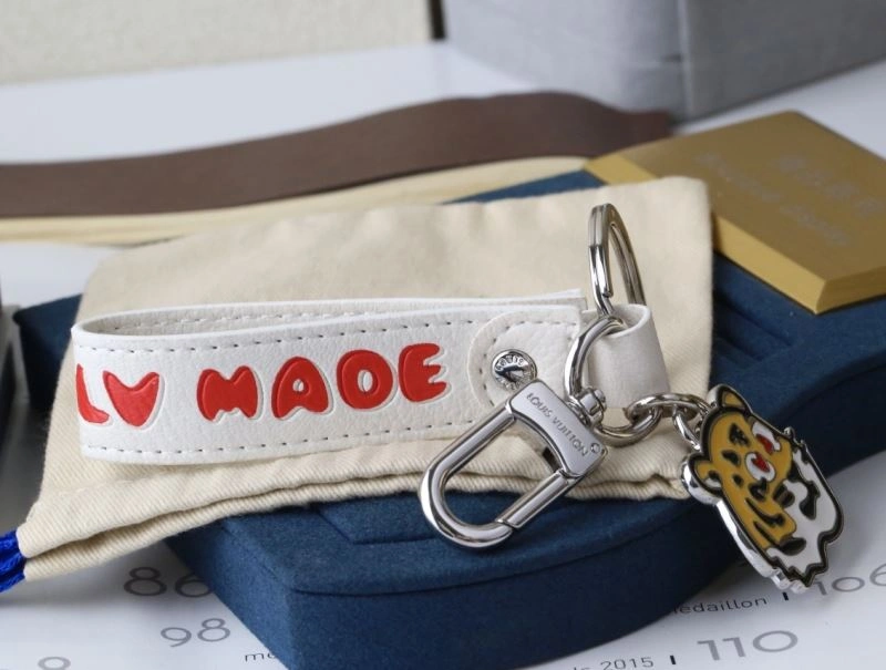 WaterResistant Louis Vuitton Keychains 267002