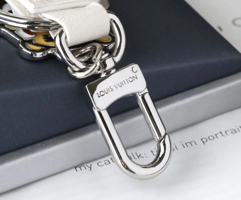 WaterResistant Louis Vuitton Keychains 267002