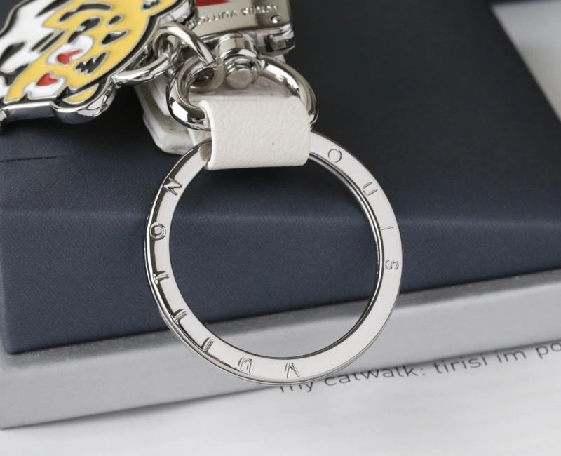 WaterResistant Louis Vuitton Keychains 267002
