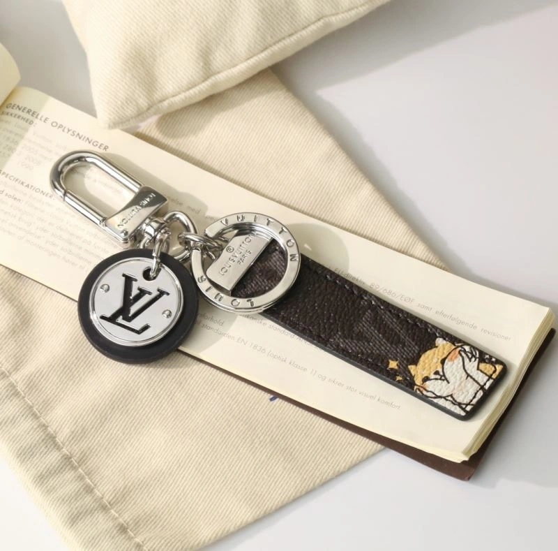 Seasonal Louis Vuitton Keychains 264961