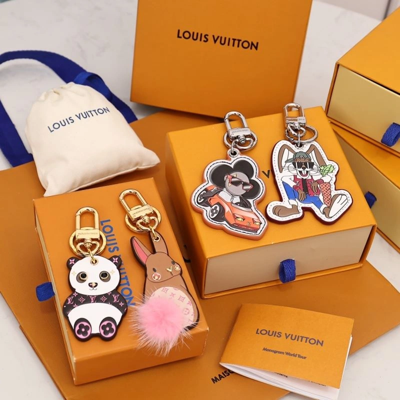 Louis Vuitton Keychains GoAnywhere 266994