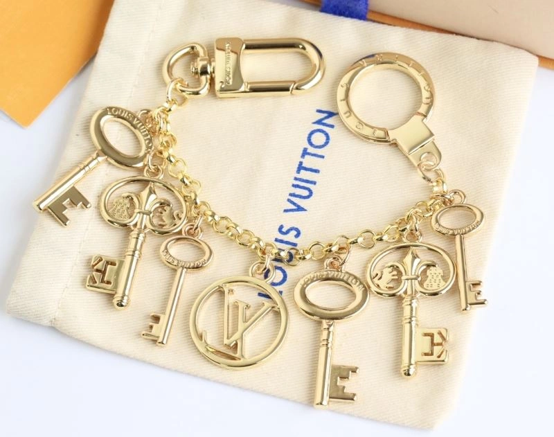 RelaxedFit Louis Vuitton Keychains 266999