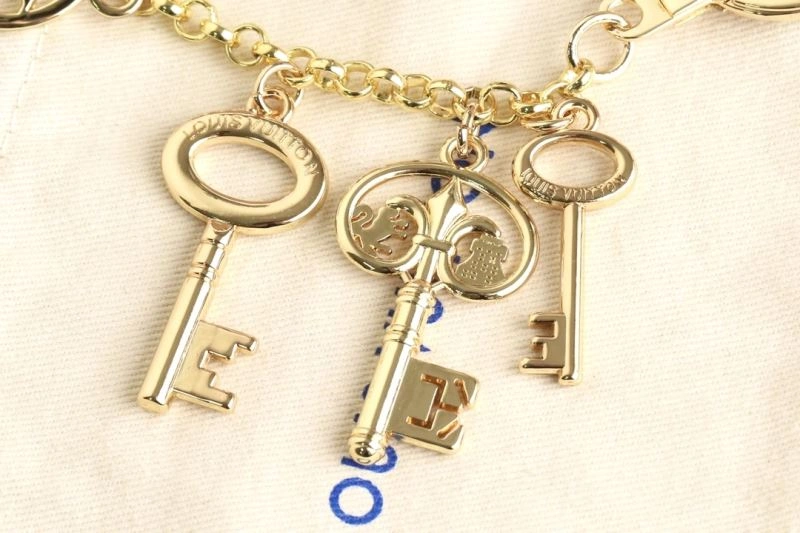RelaxedFit Louis Vuitton Keychains 266999