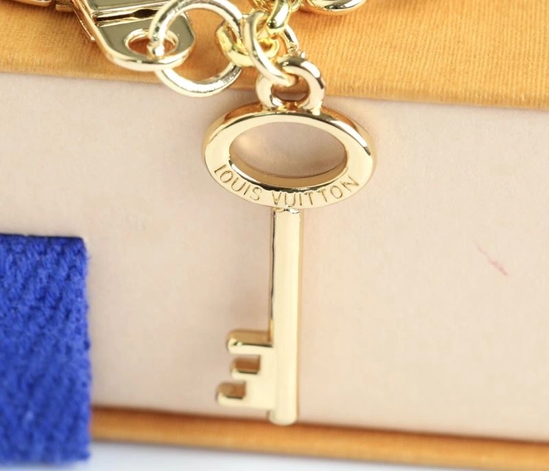 RelaxedFit Louis Vuitton Keychains 266999