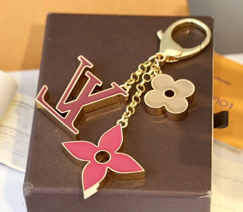 Sustainable Louis Vuitton Keychains 266998