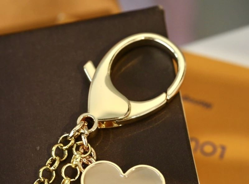 Sustainable Louis Vuitton Keychains 266998