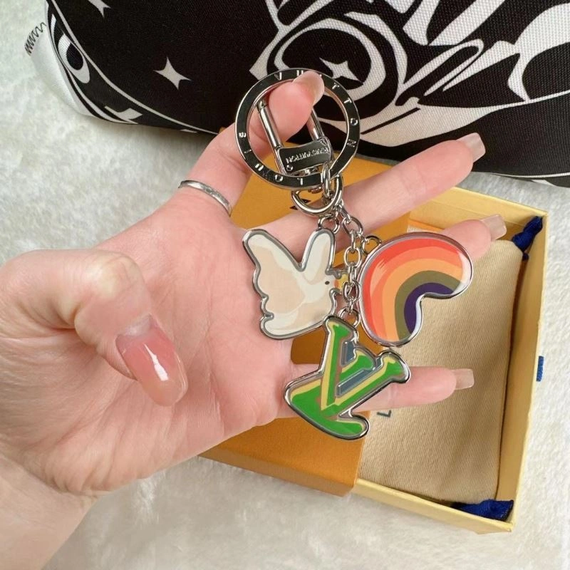 Colorful Louis Vuitton Keychains 267006