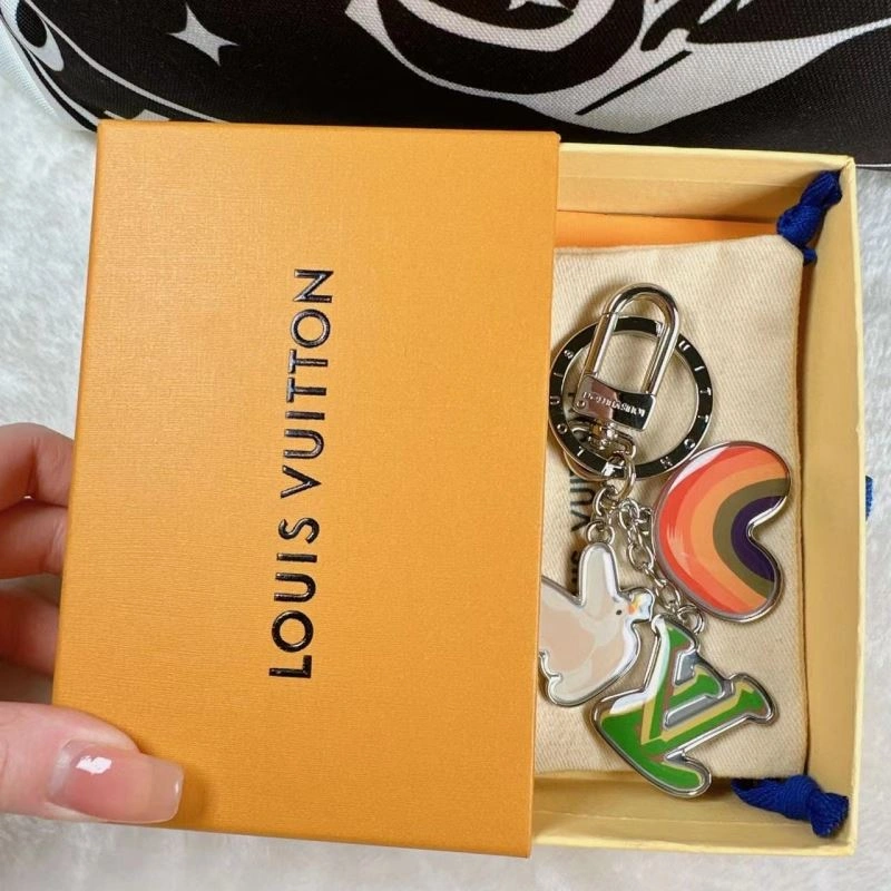 Colorful Louis Vuitton Keychains 267006