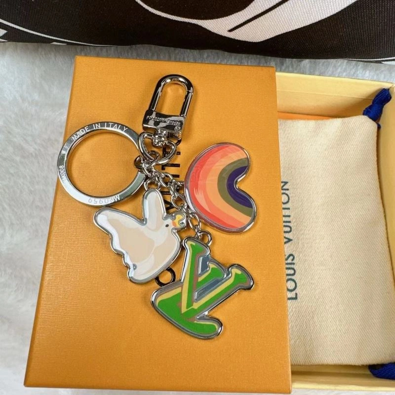 Colorful Louis Vuitton Keychains 267006